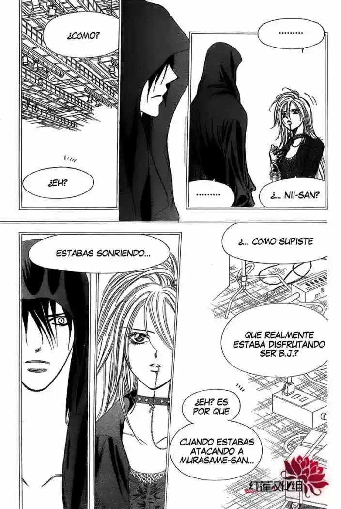Skip Beat! capítulo 180, página 16