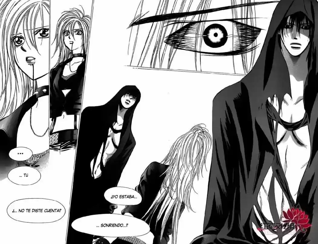 Skip Beat! capítulo 180, página 17