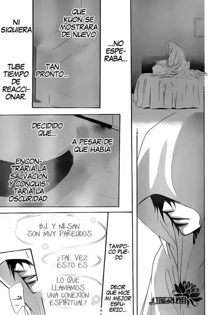 Skip Beat! capítulo 180, página 19
