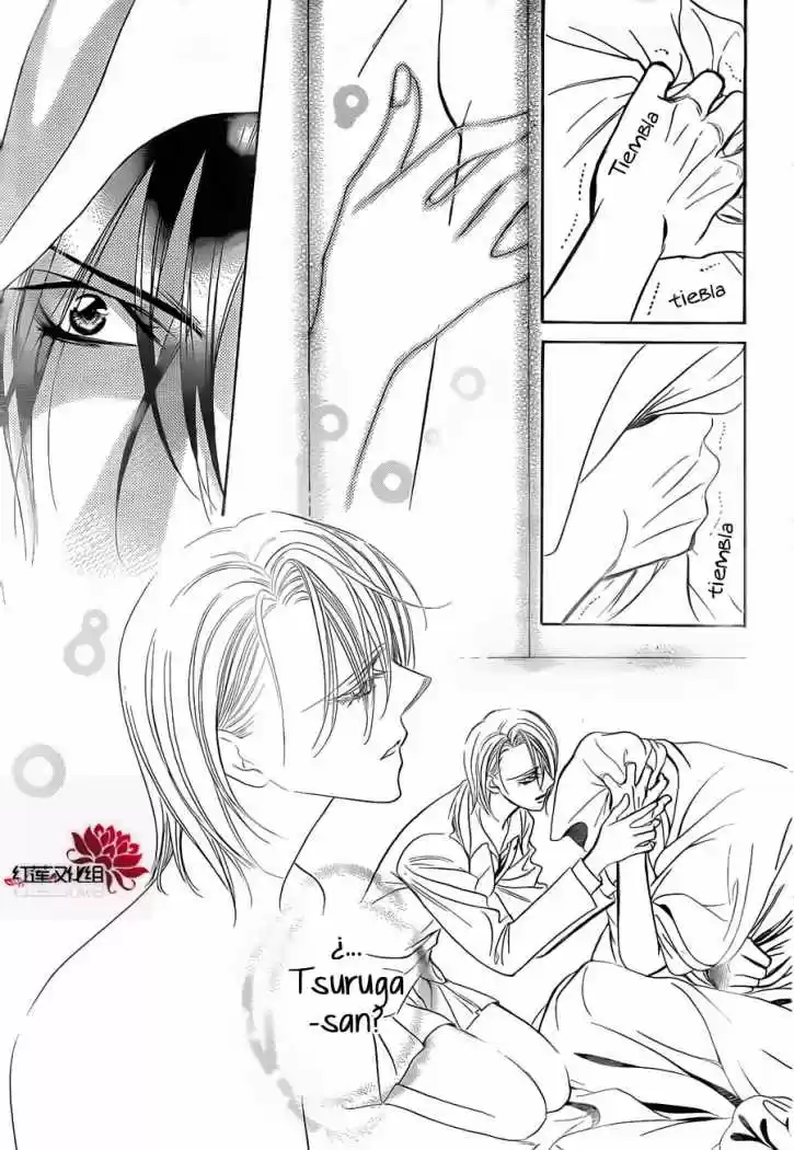Skip Beat! capítulo 180, página 23