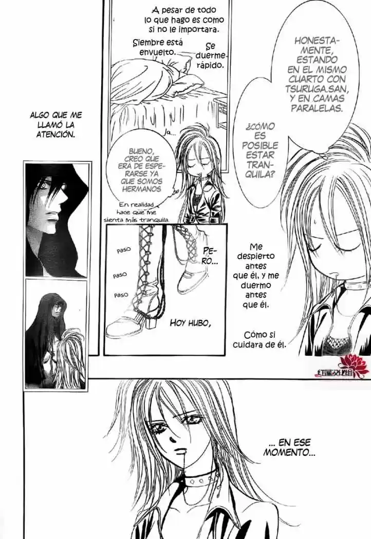 Skip Beat! capítulo 180, página 26