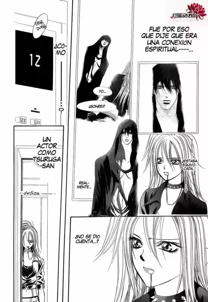 Skip Beat! capítulo 180, página 28