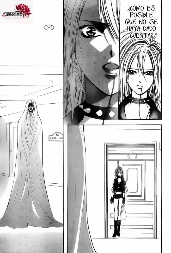 Skip Beat! capítulo 180, página 29