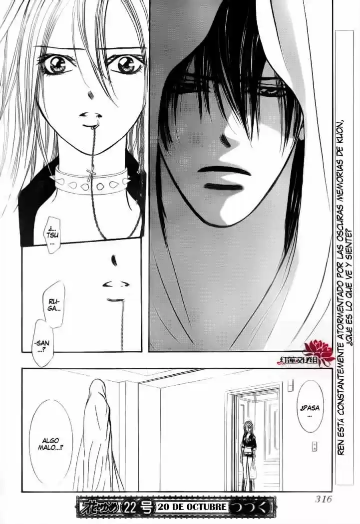 Skip Beat! capítulo 180, página 30