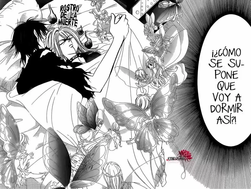 Skip Beat! capítulo 181, página 5