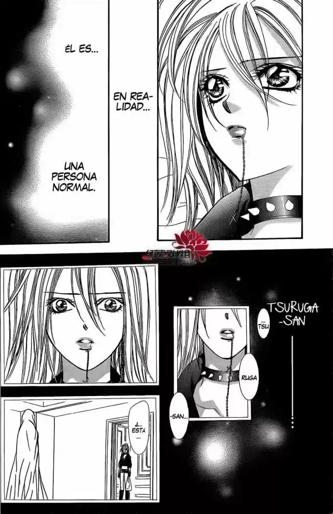 Skip Beat! capítulo 181, página 8