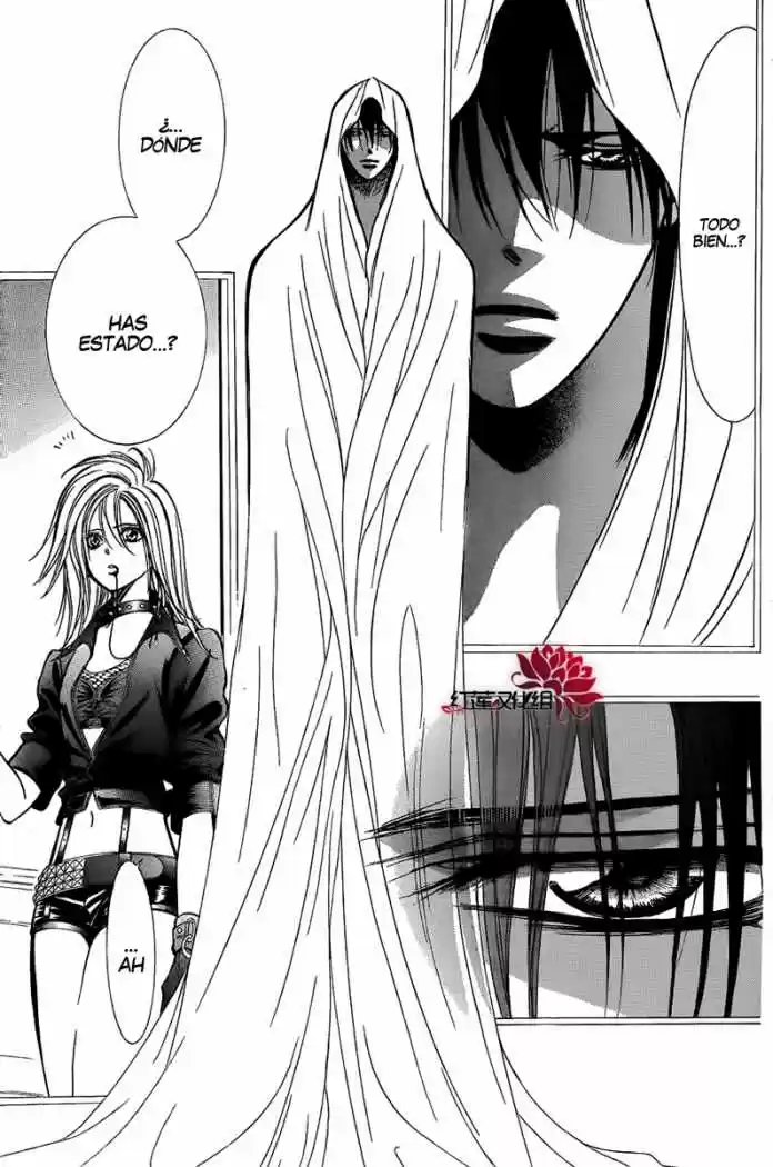 Skip Beat! capítulo 181, página 9