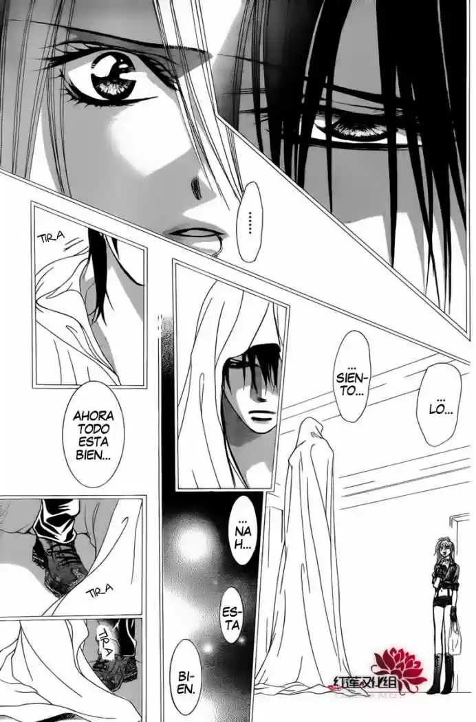 Skip Beat! capítulo 181, página 11
