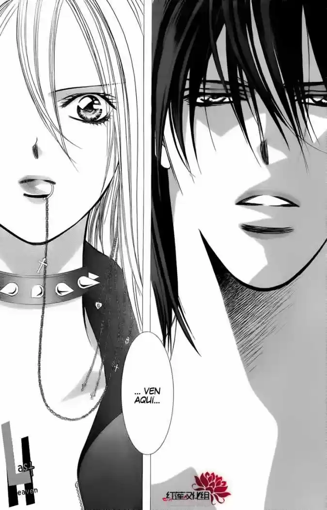 Skip Beat! capítulo 181, página 13