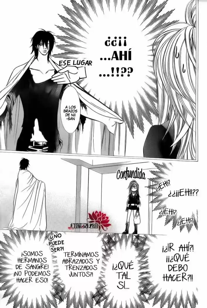Skip Beat! capítulo 181, página 15