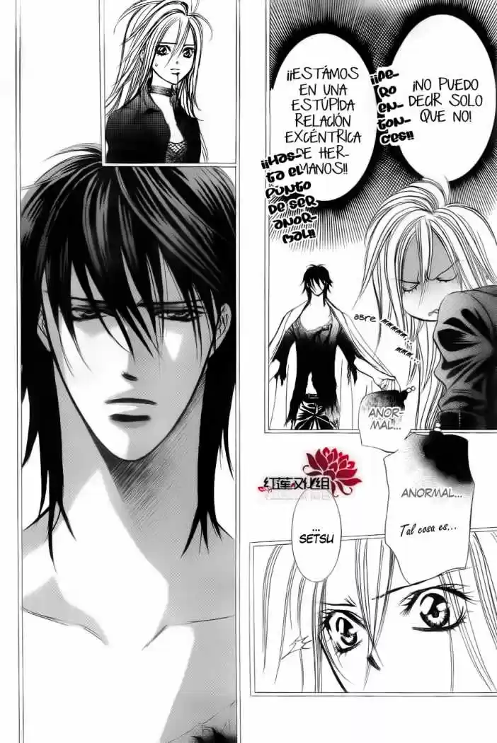 Skip Beat! capítulo 181, página 16
