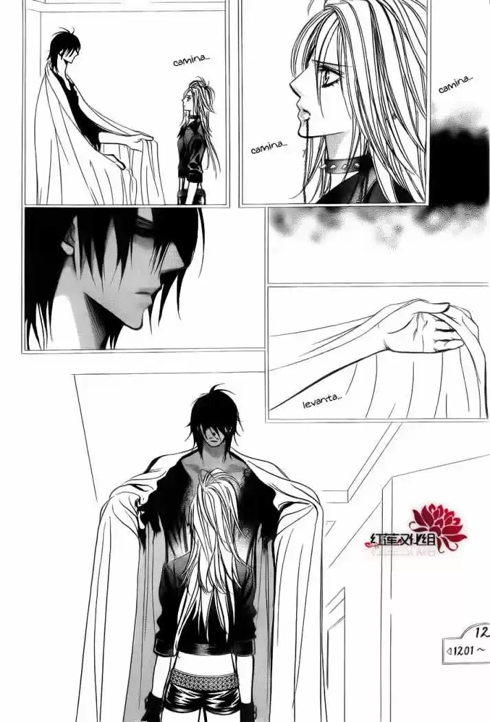Skip Beat! capítulo 181, página 18