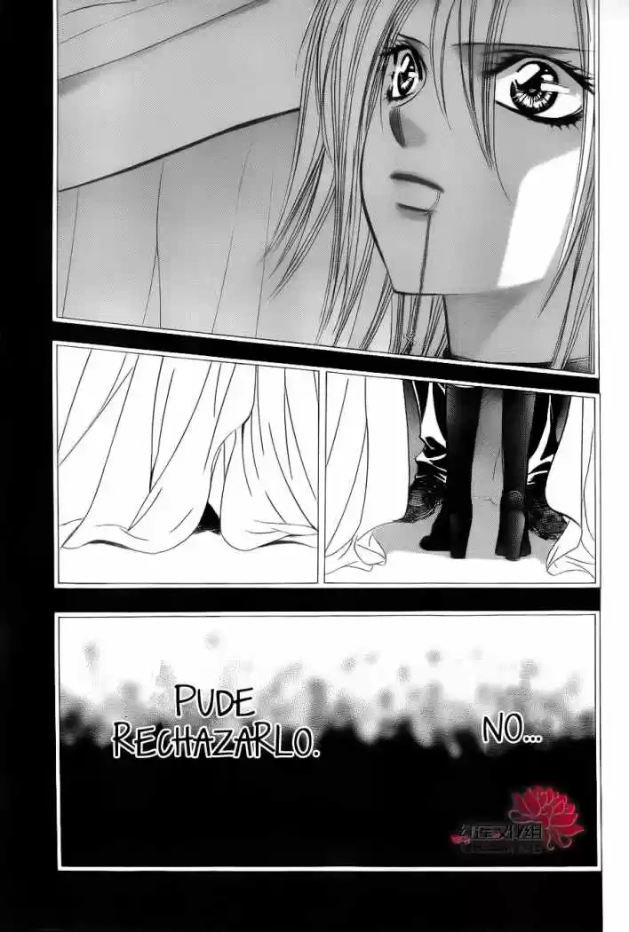 Skip Beat! capítulo 181, página 19