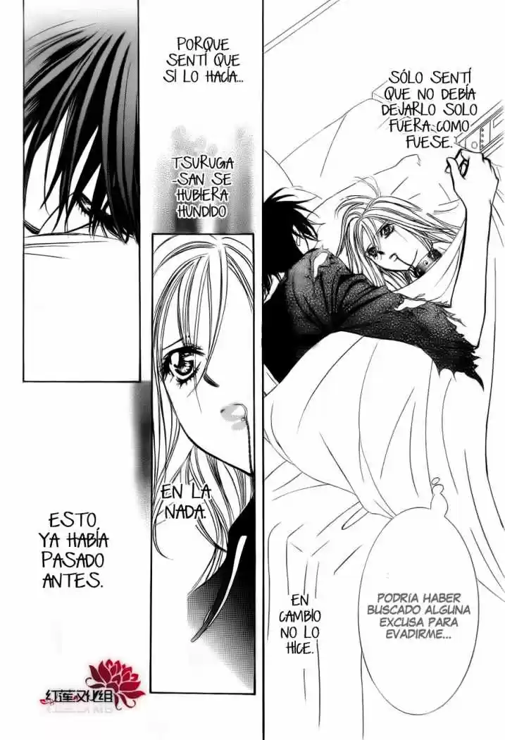 Skip Beat! capítulo 181, página 20