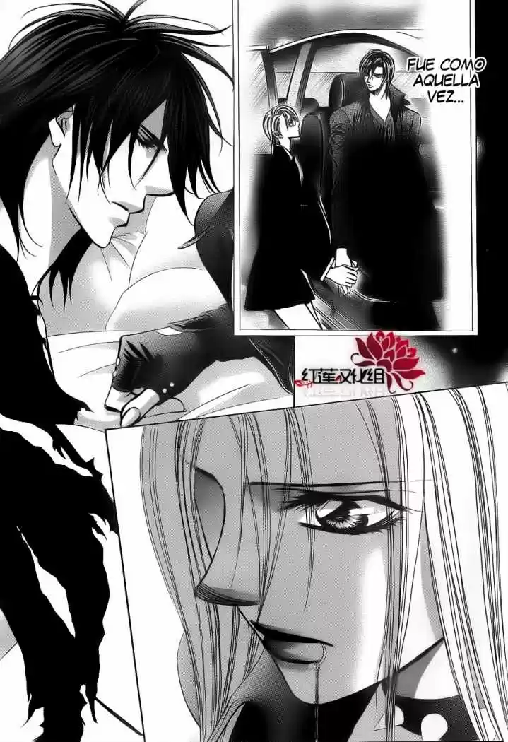 Skip Beat! capítulo 181, página 24