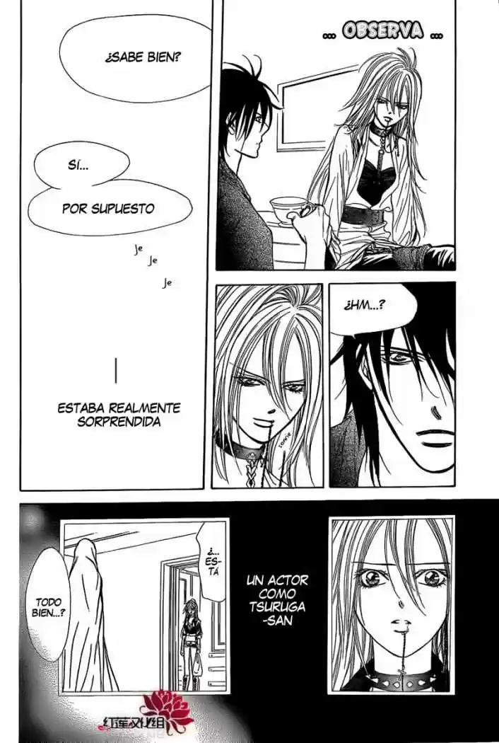 Skip Beat! capítulo 182, página 11