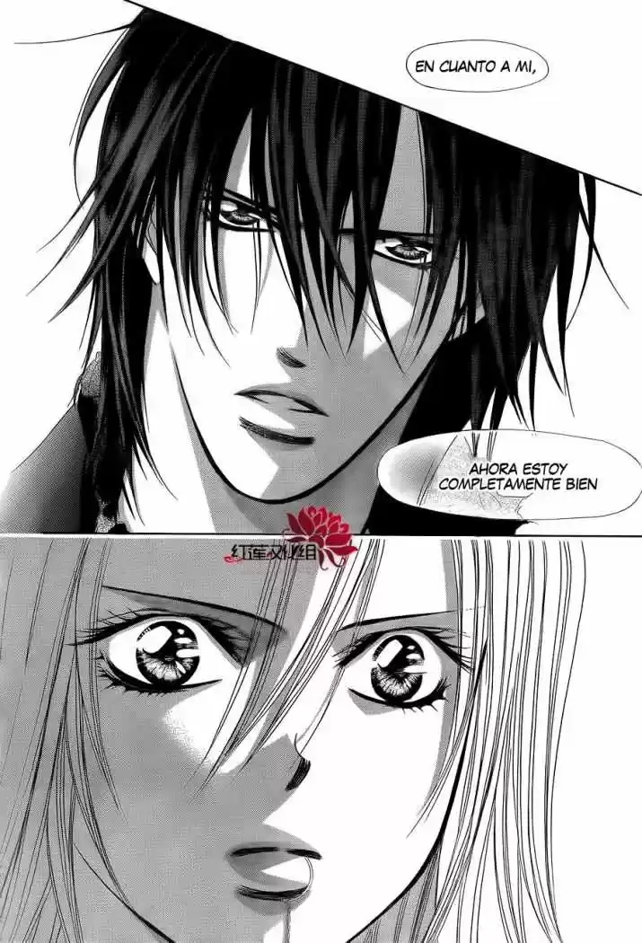 Skip Beat! capítulo 182, página 17