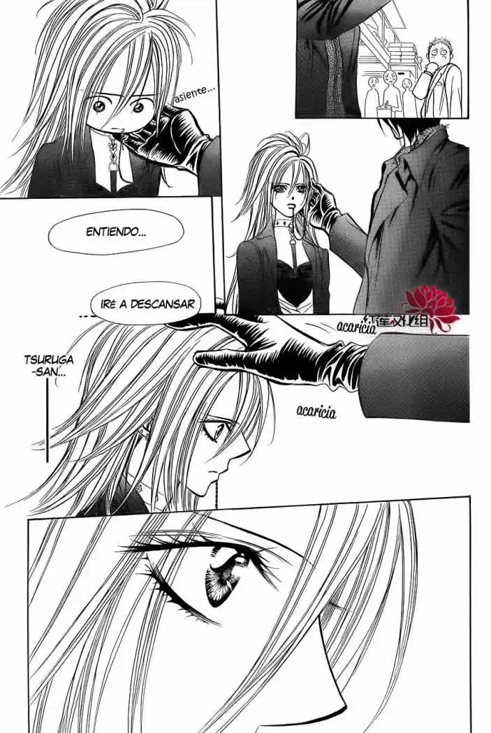 Skip Beat! capítulo 182, página 18