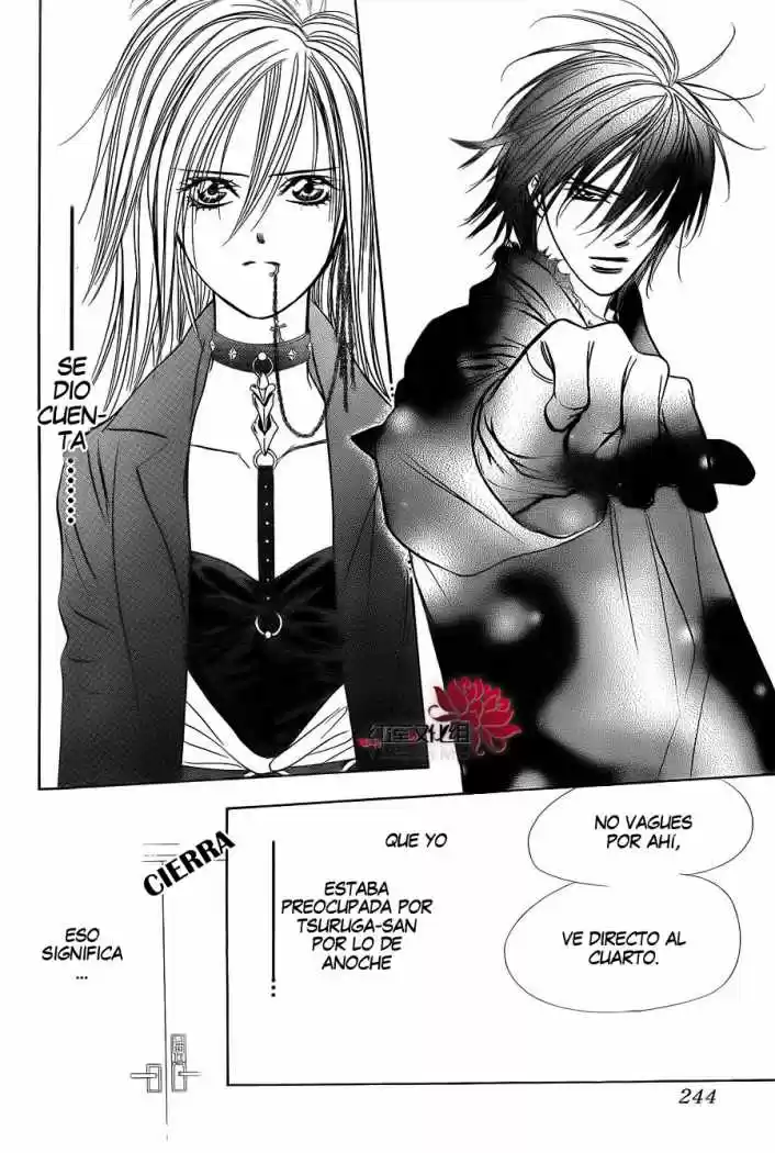 Skip Beat! capítulo 182, página 19