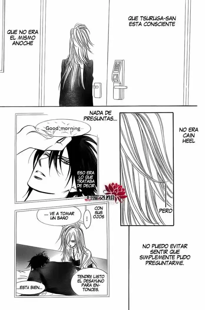 Skip Beat! capítulo 182, página 20