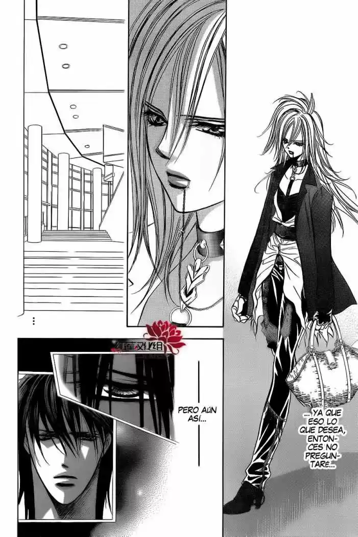 Skip Beat! capítulo 182, página 21