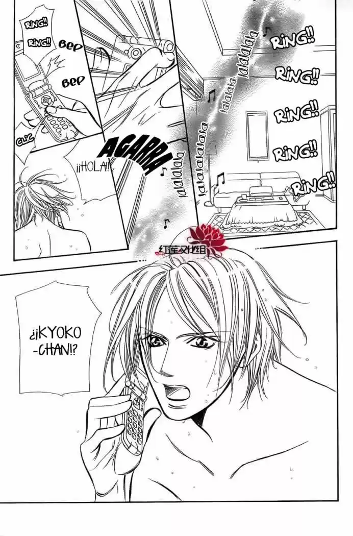 Skip Beat! capítulo 182, página 24