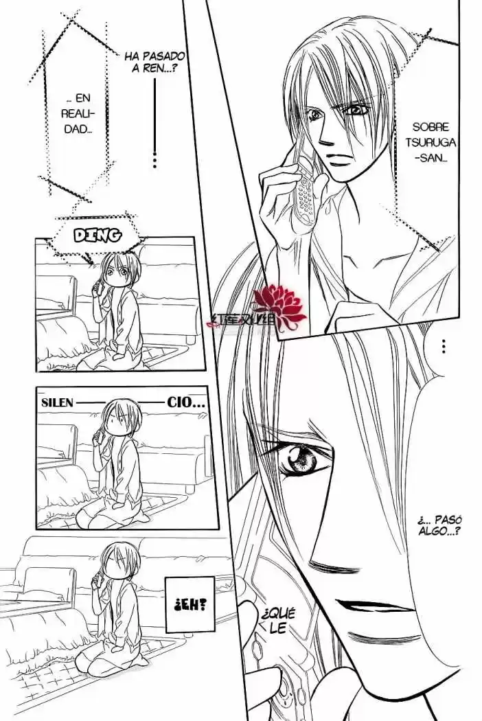 Skip Beat! capítulo 182, página 26
