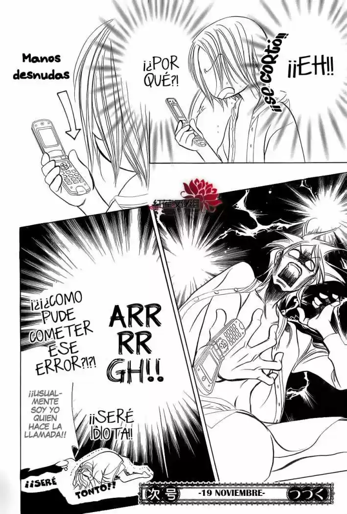 Skip Beat! capítulo 182, página 27