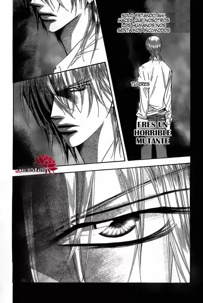 Skip Beat! capítulo 184, página 7
