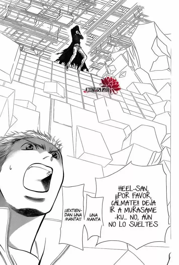 Skip Beat! capítulo 184, página 10