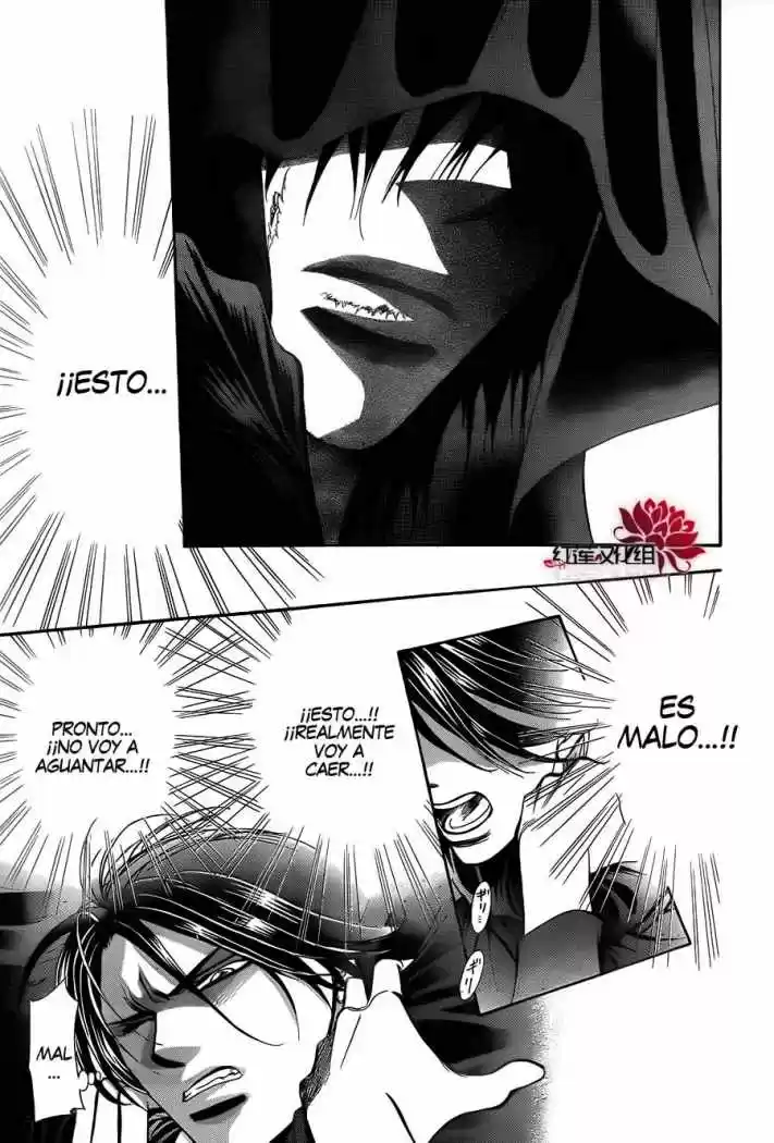 Skip Beat! capítulo 184, página 12