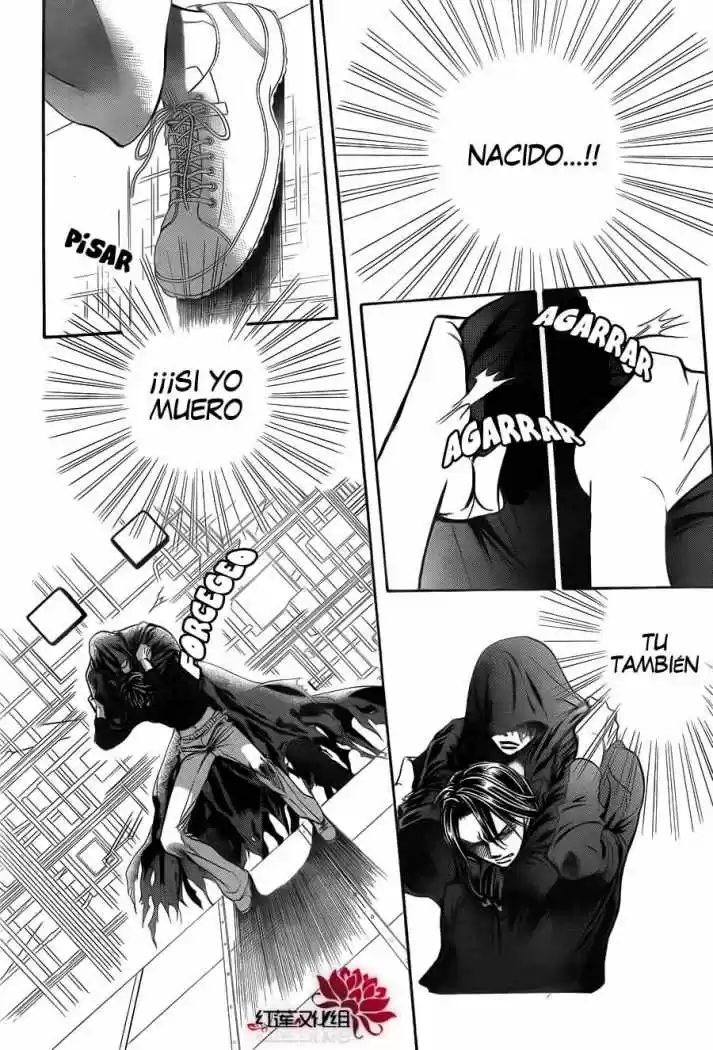 Skip Beat! capítulo 184, página 13