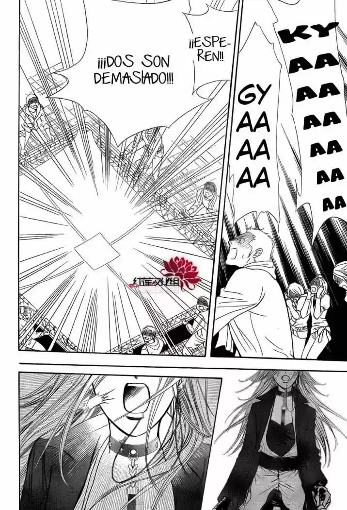 Skip Beat! capítulo 184, página 15