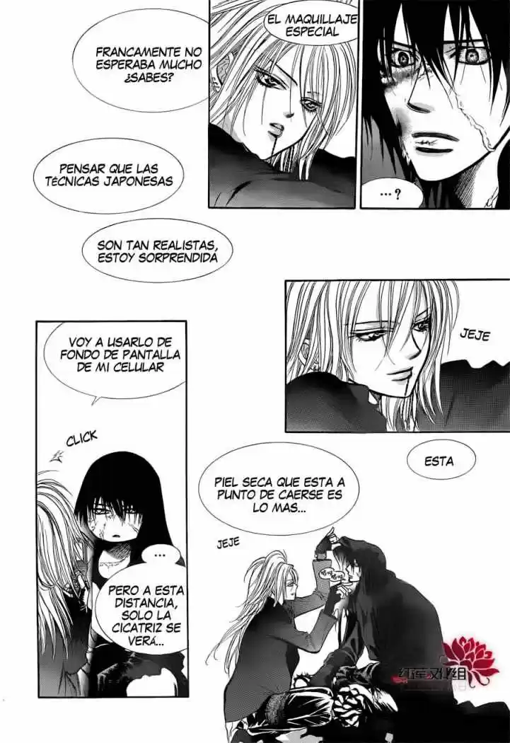 Skip Beat! capítulo 184, página 23