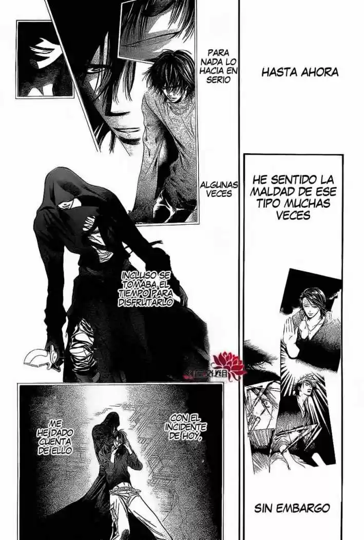 Skip Beat! capítulo 184, página 26
