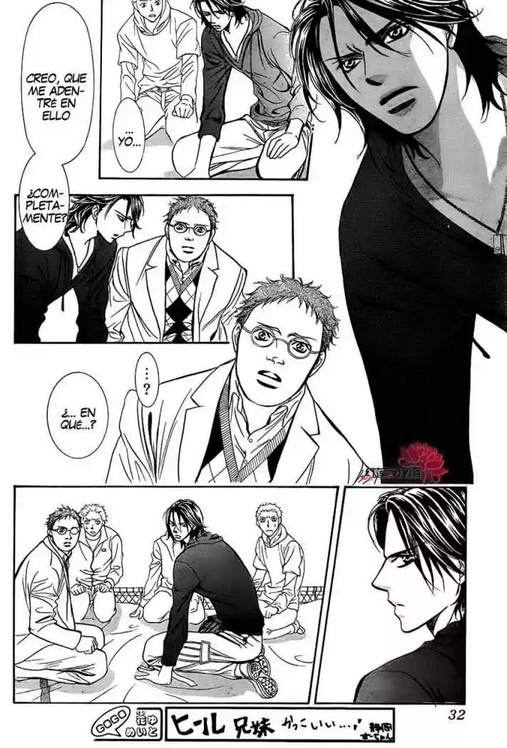 Skip Beat! capítulo 184, página 27