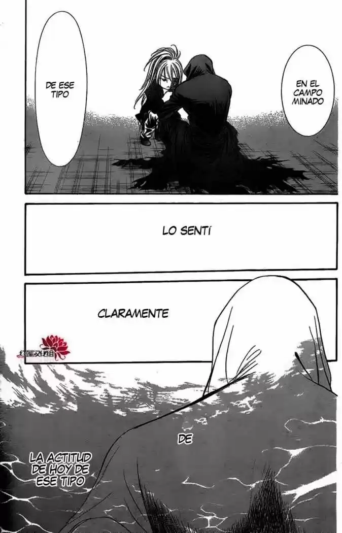 Skip Beat! capítulo 184, página 28