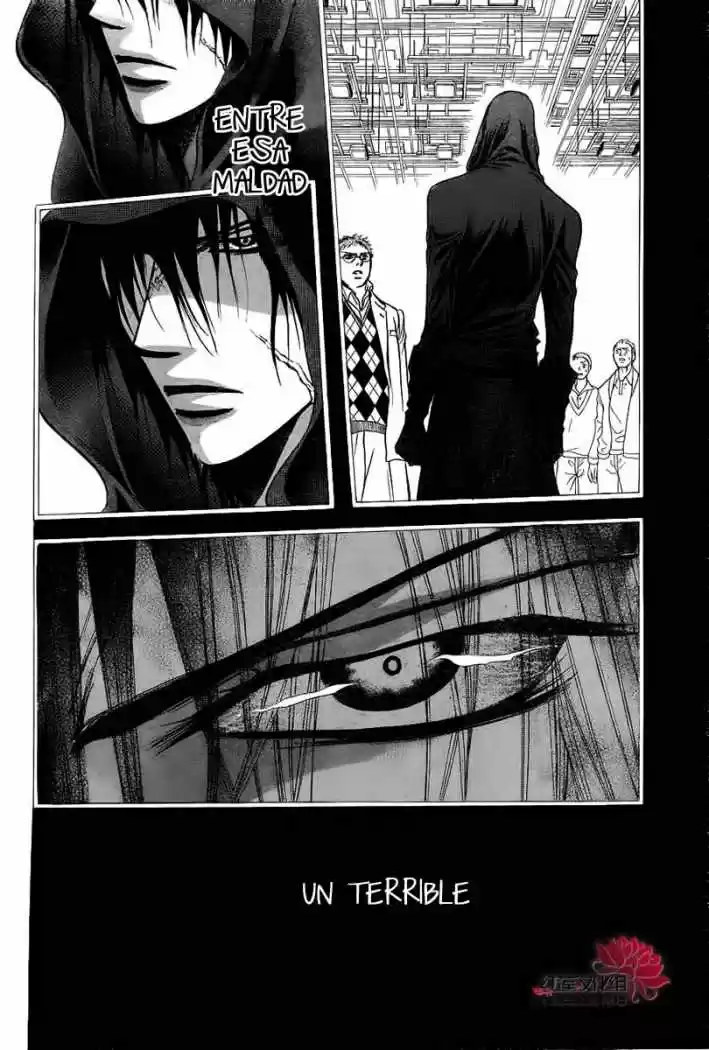 Skip Beat! capítulo 184, página 29