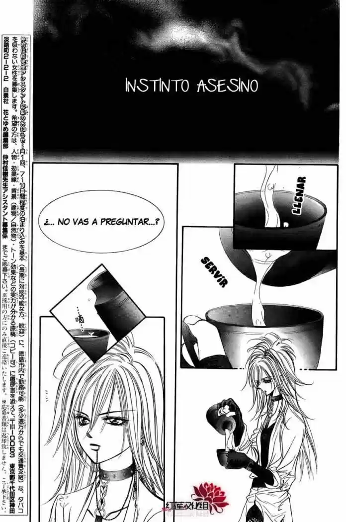 Skip Beat! capítulo 184, página 30