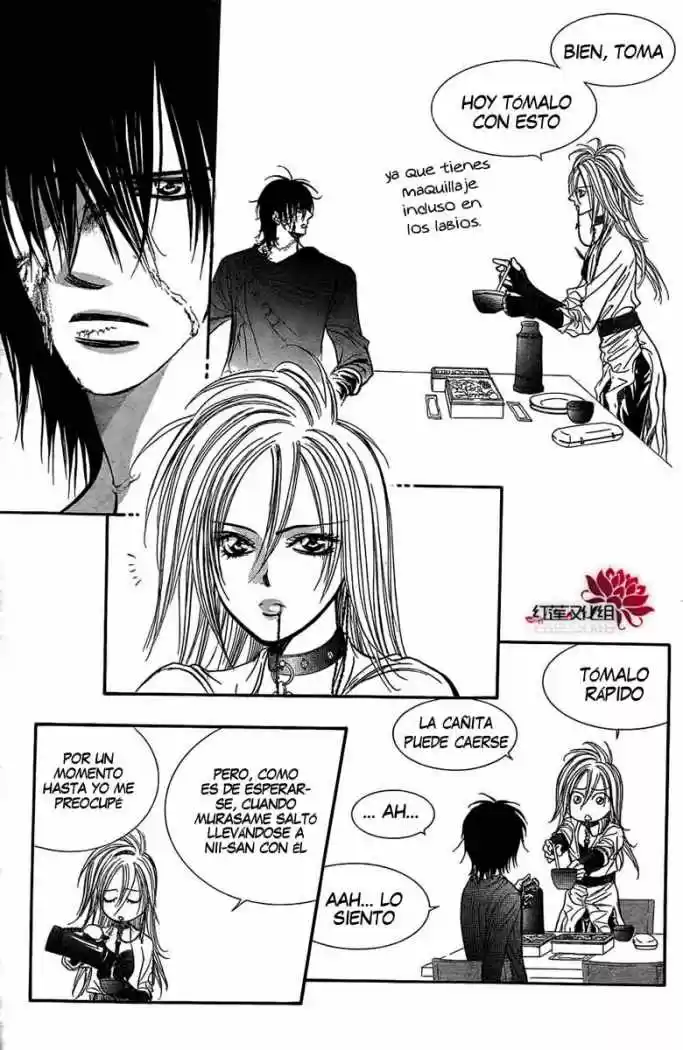 Skip Beat! capítulo 184, página 32