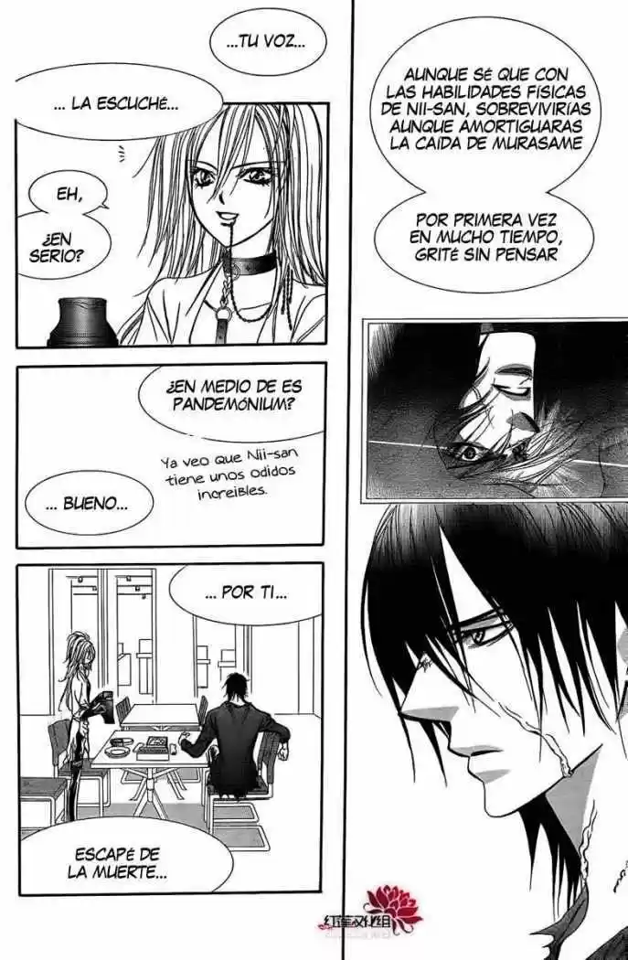 Skip Beat! capítulo 184, página 33