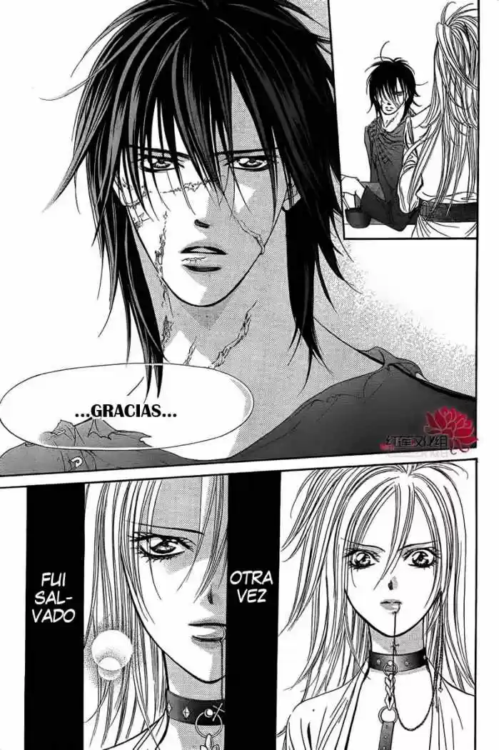 Skip Beat! capítulo 184, página 34