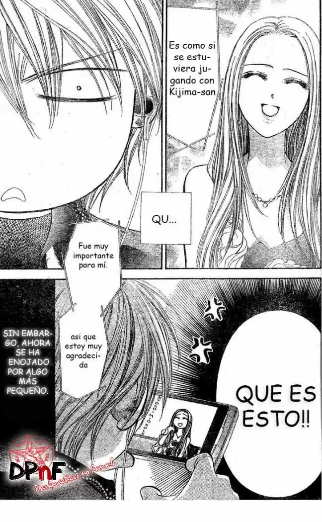 Skip Beat! capítulo 185, página 4