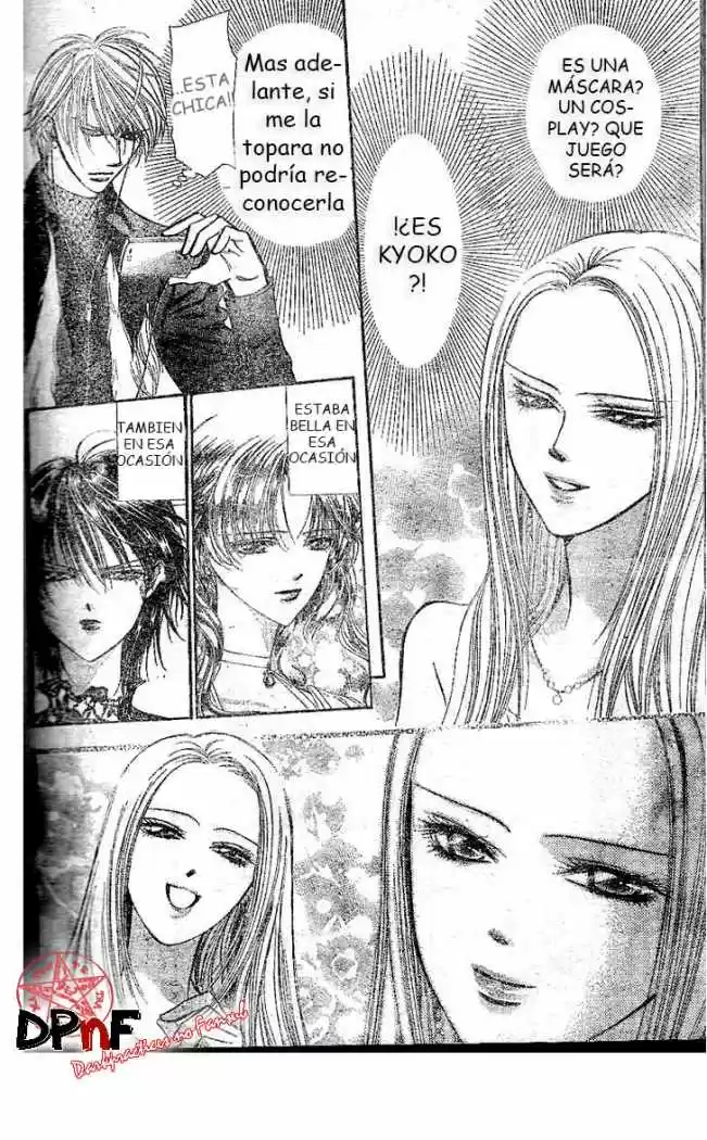 Skip Beat! capítulo 185, página 5