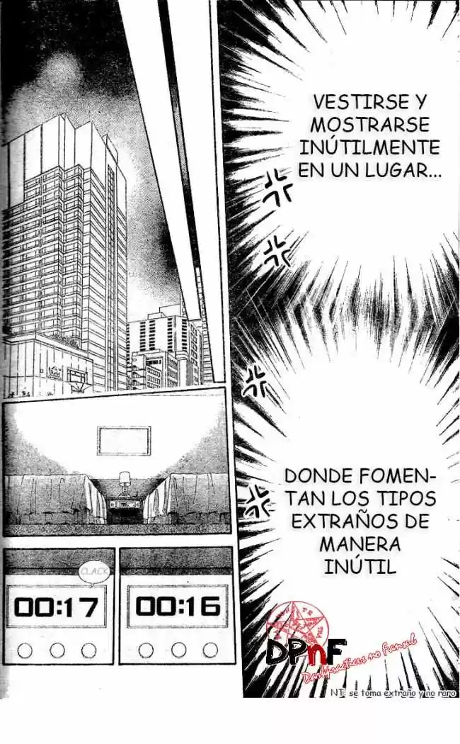Skip Beat! capítulo 185, página 11