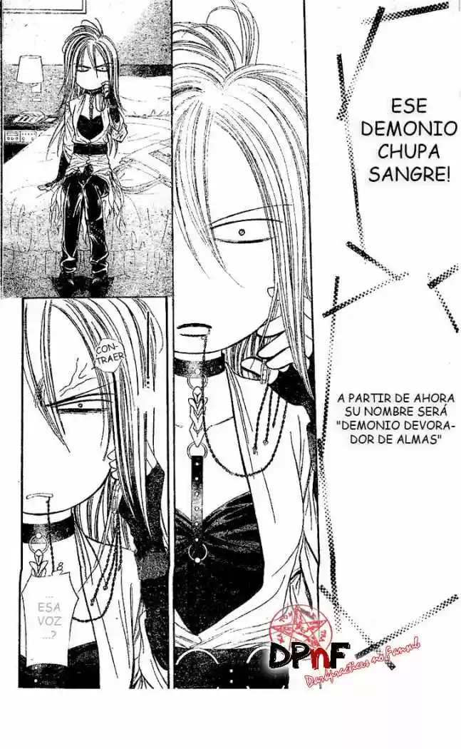 Skip Beat! capítulo 185, página 12