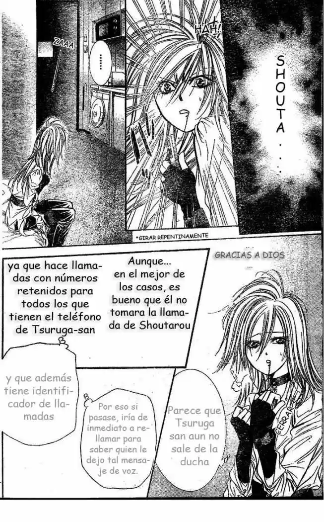 Skip Beat! capítulo 185, página 13