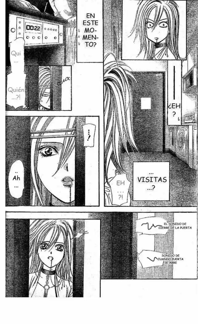 Skip Beat! capítulo 185, página 19