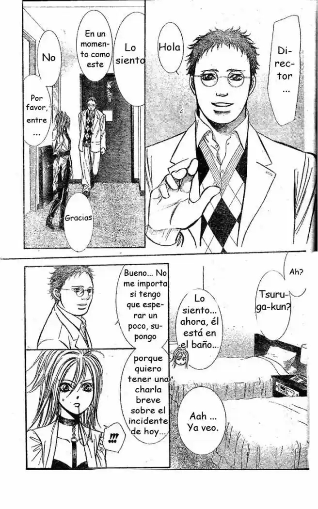 Skip Beat! capítulo 185, página 20