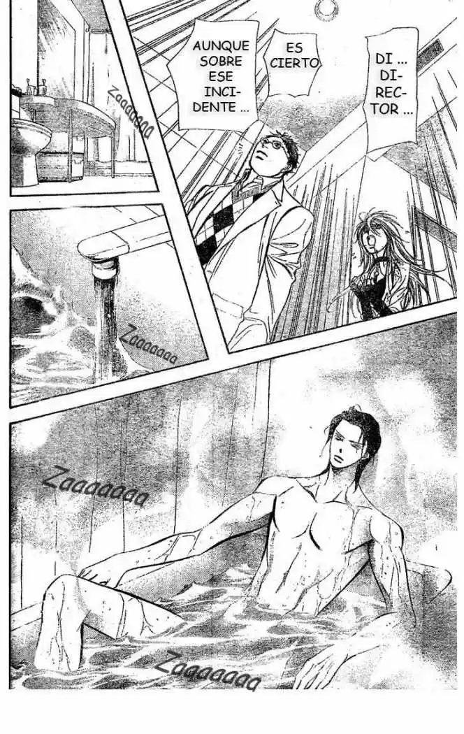 Skip Beat! capítulo 185, página 21